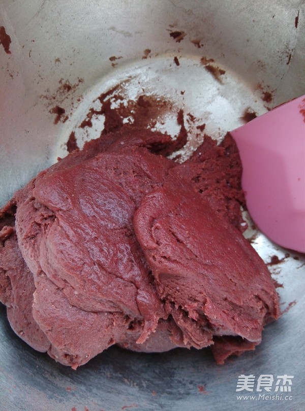 Red Velvet Cookies recipe