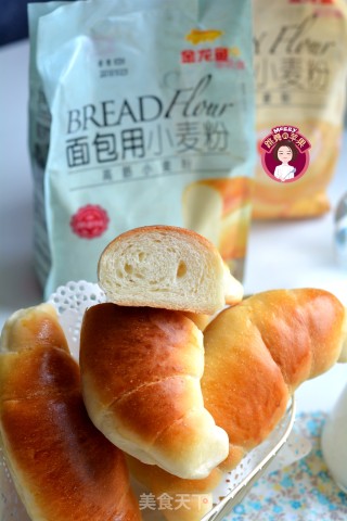 Croissant Buns recipe