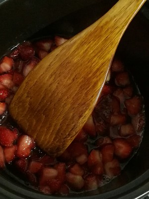 Newbies Must Try Strawberry Jam recipe