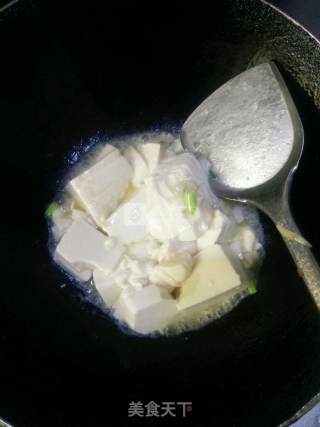 Smooth Tofu Soup recipe