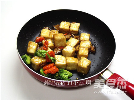 Tofu recipe