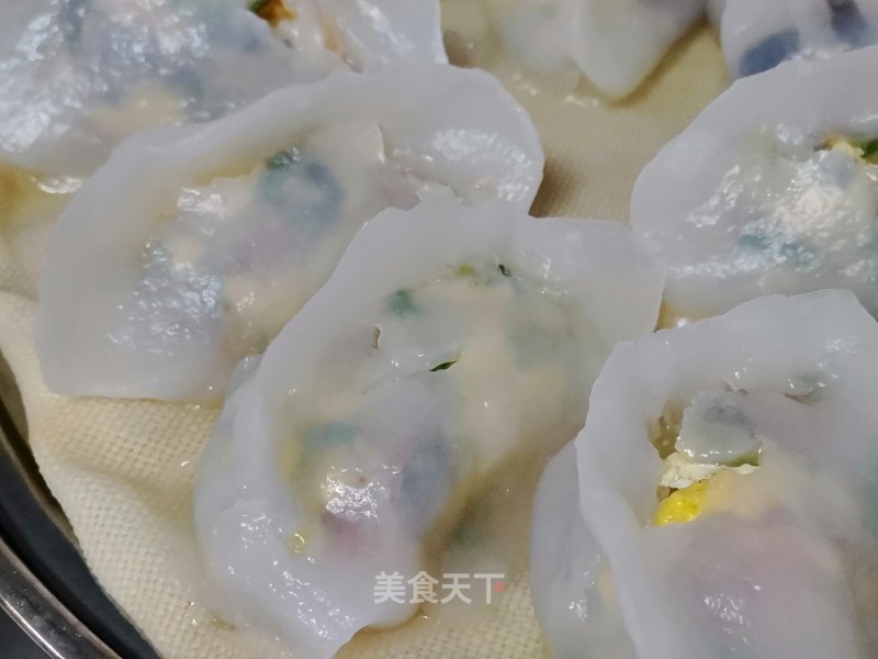 Jade Dumplings recipe