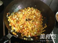 Sands Color Vegetable Granules recipe