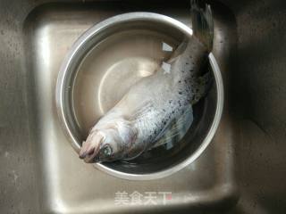 Grilled Sea Bass recipe