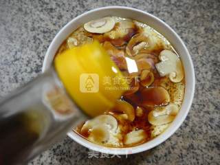 Mushroom Egg Custard recipe
