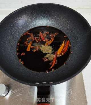 Carrot Pickled Soybeans recipe