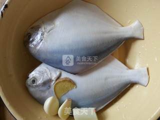 Braised Flat Fish recipe