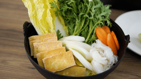 Sukiyaki recipe