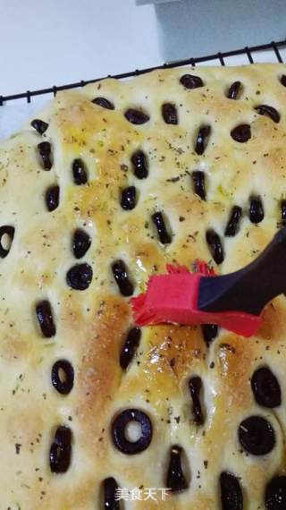 Focaccia recipe