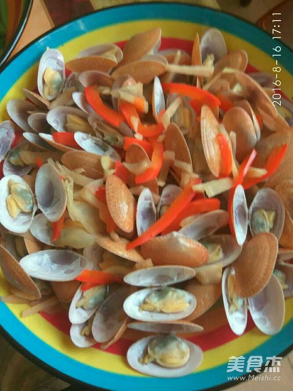 Steamed Clams are Great recipe