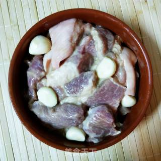 Steamed Pork recipe