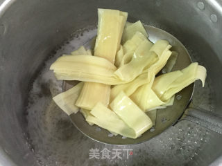 Cold Wonton Wrapper recipe