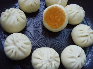 Fried Bao recipe