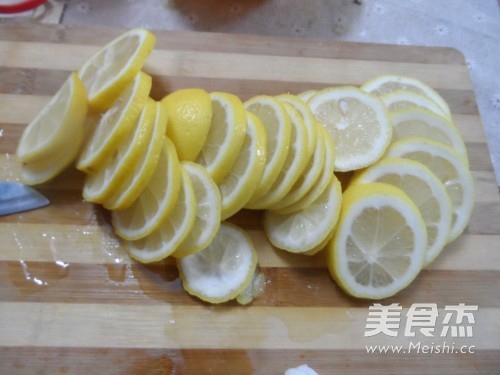 Lemon Honey recipe