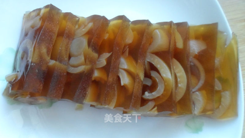 Pigskin Jelly recipe