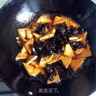 Homemade Tofu recipe