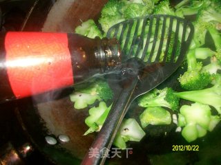 ✿ Broccoli in Oyster Sauce✿ recipe