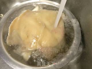 Crystal Clear Crystal Skin Jelly recipe