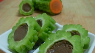Sweet Bitter Gourd recipe