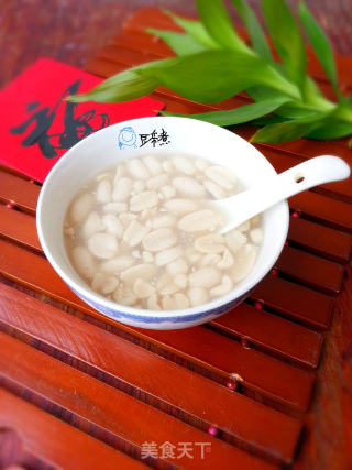 Peanut Soup recipe