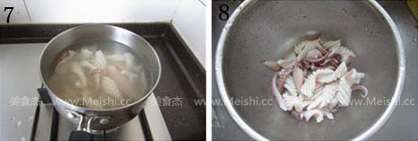 Three Threads of Double Fresh recipe