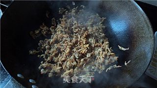 Fried Clams with Egg recipe