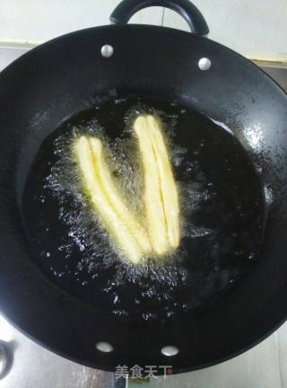 You Tiao recipe