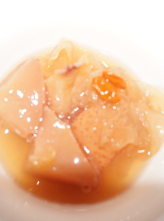 Sydney Tremella Ice Sugar Soup recipe