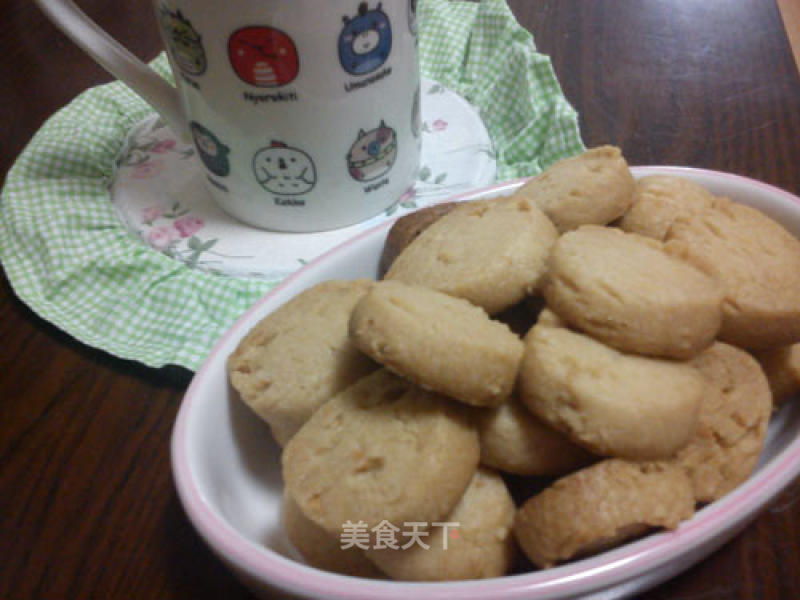 Peanut Butter Cookies recipe