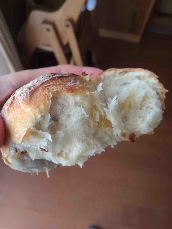 Zero Failure No-kneading European Bread recipe