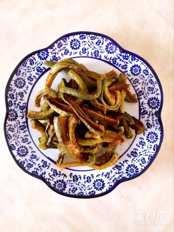 Homemade Pickled Carrot Sticks recipe