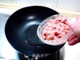 Stir-fried Beef with Cashew Nuts recipe