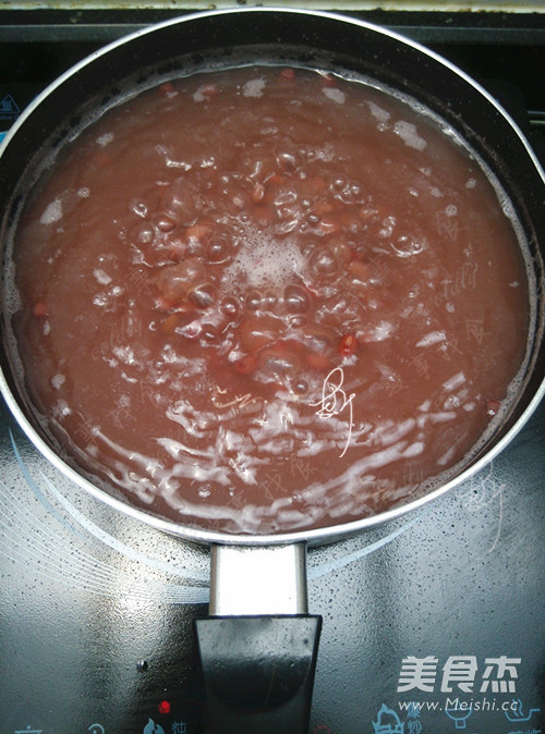 Red Bean Paste recipe