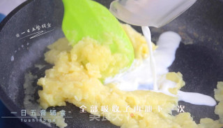 Creamy Mashed Potatoes recipe