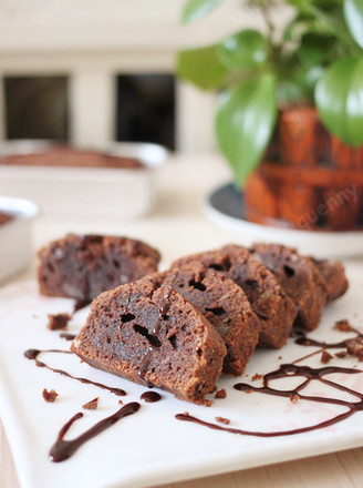 Honey Bean Cheese Brownie recipe