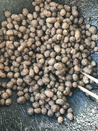 Frosted Yam Beans recipe