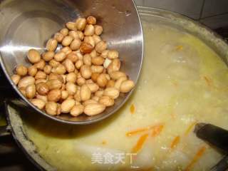 Anyang Porridge recipe