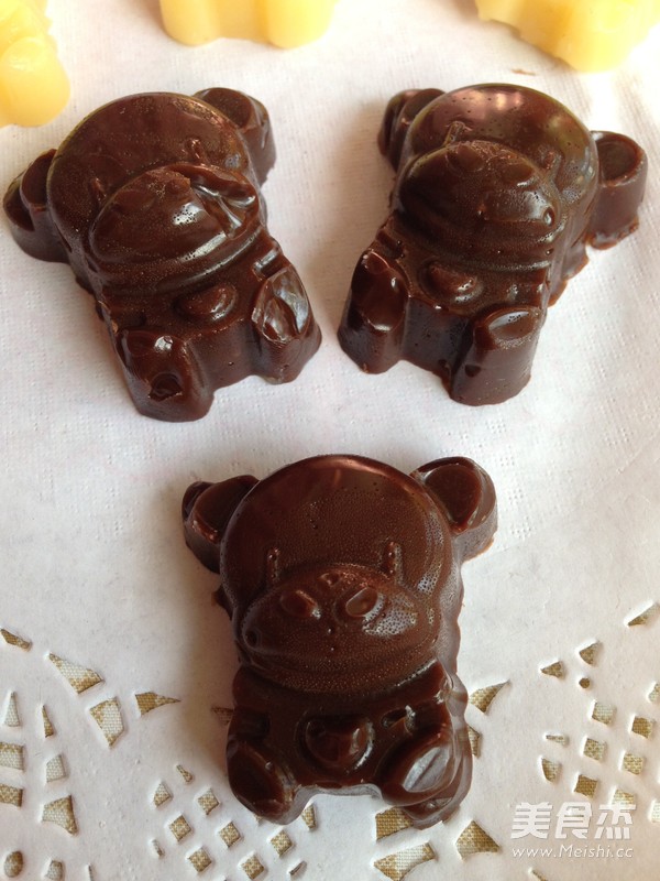 Chocolate Toffee recipe