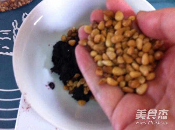 Fujian Yam Cake recipe