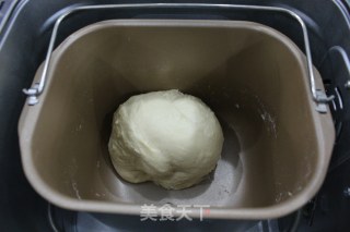 Red Bean Paste Toast recipe