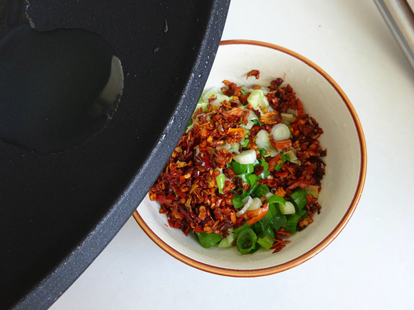 Refreshing Cold Noodles recipe