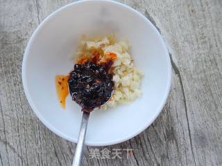 Steamed Pumpkin with Soy Sauce recipe