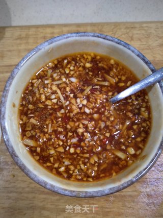 Steamed Abalone with Garlic recipe