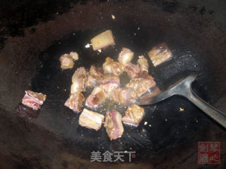 Braised Duck with Konjac recipe