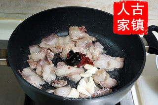 Twice Cooked Pork recipe