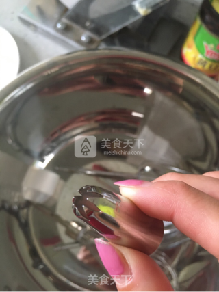 Butter Cookies-winners of Lezhong Colorful Summer Baking Competition recipe