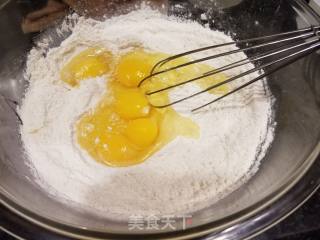 Milky Mara Cake recipe