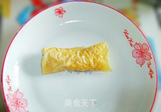 Hong Kong Style Zhai Bean Curd Roll (vegetarian) recipe