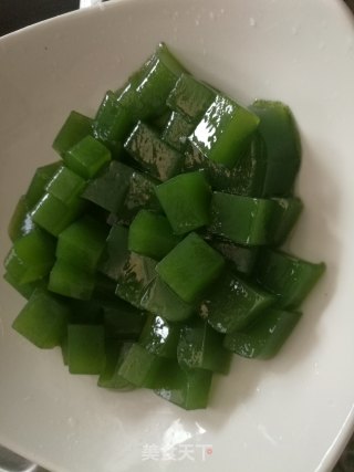 Jade Jelly recipe