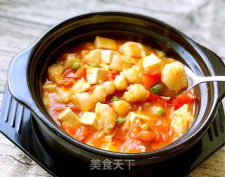 Long Li Fish Tofu in Claypot recipe